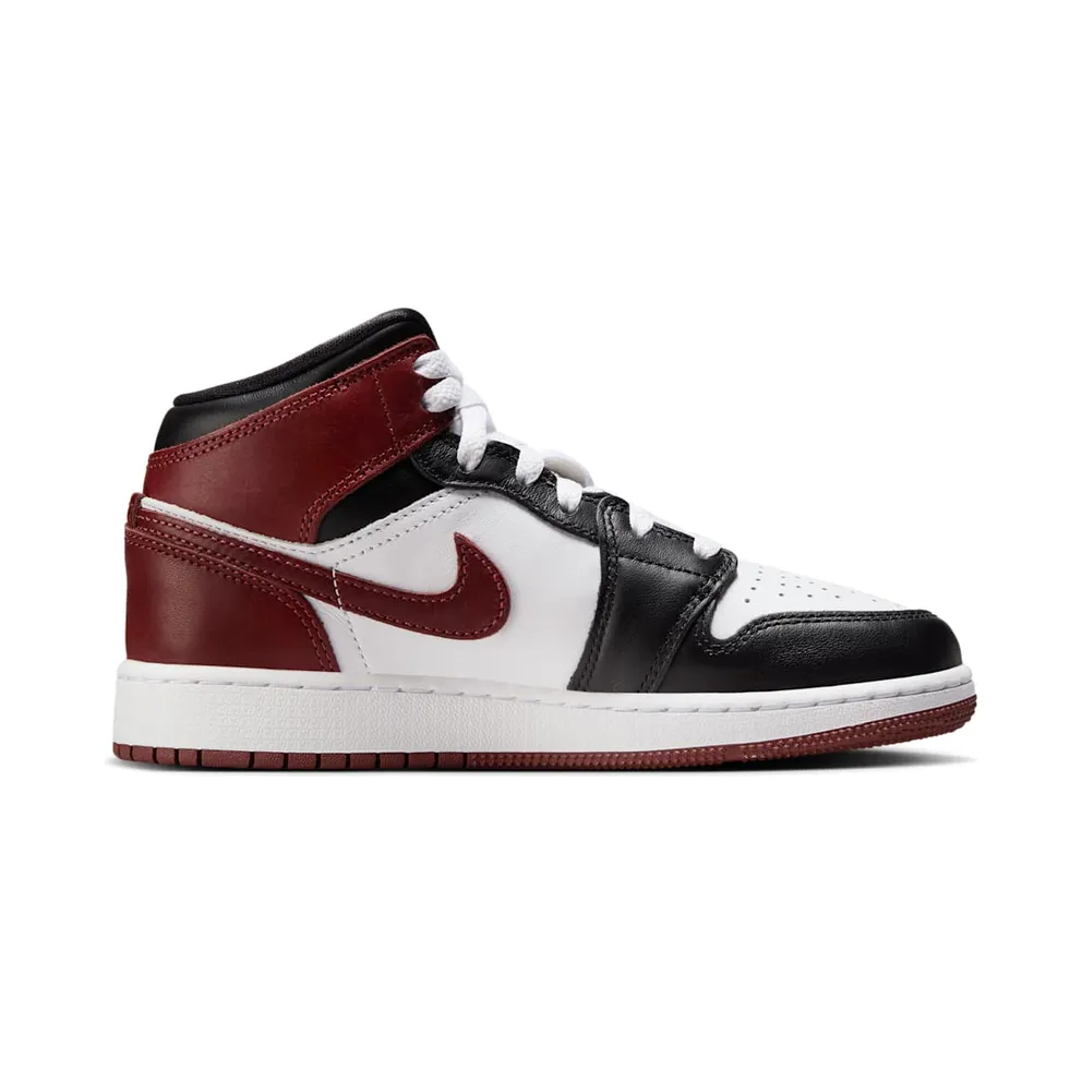 Jordan 1 Mid SE GS “Dark Pony” (HF3193-102)