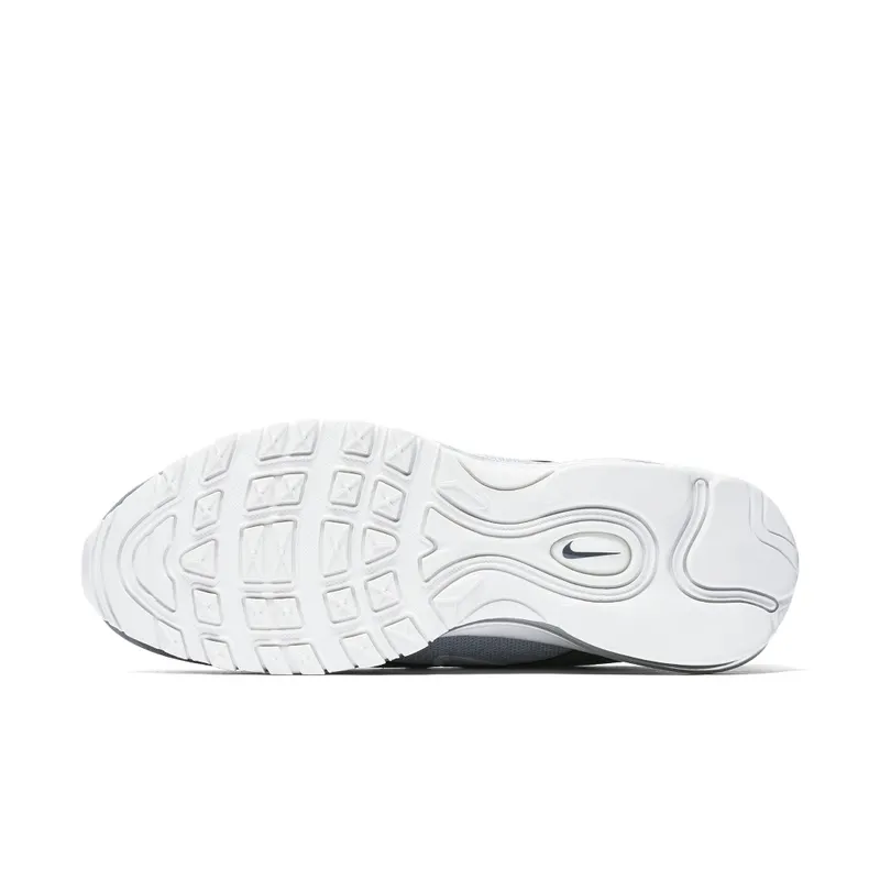 Nike  Air Max 97 Wolf Grey Wolf Grey/Summit White-Dark Grey (312834-005)