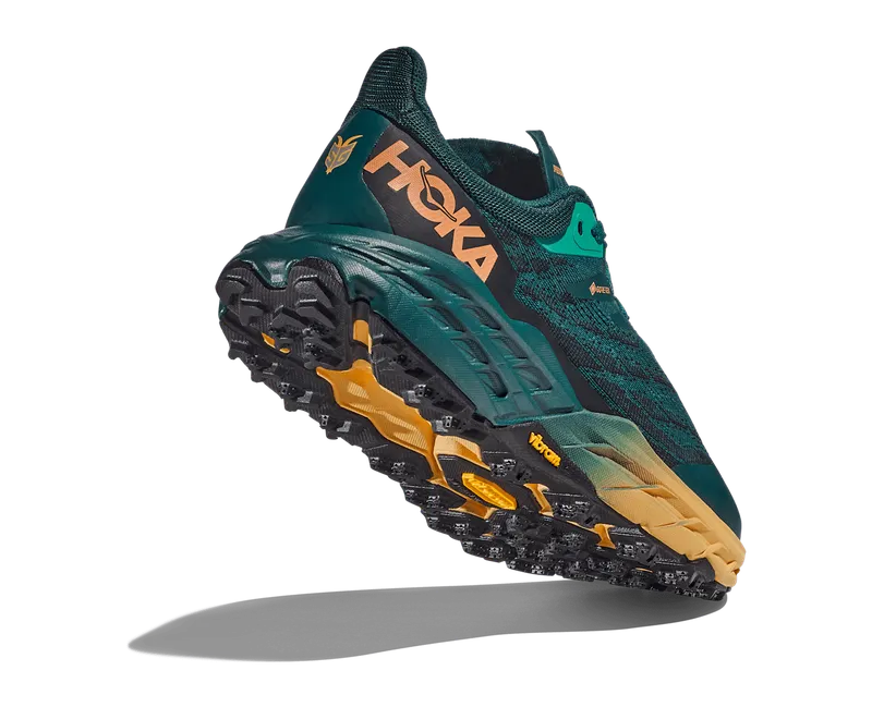 Hoka One Speedgoat 5 Deep Teal / Black (1127913-DTBC)