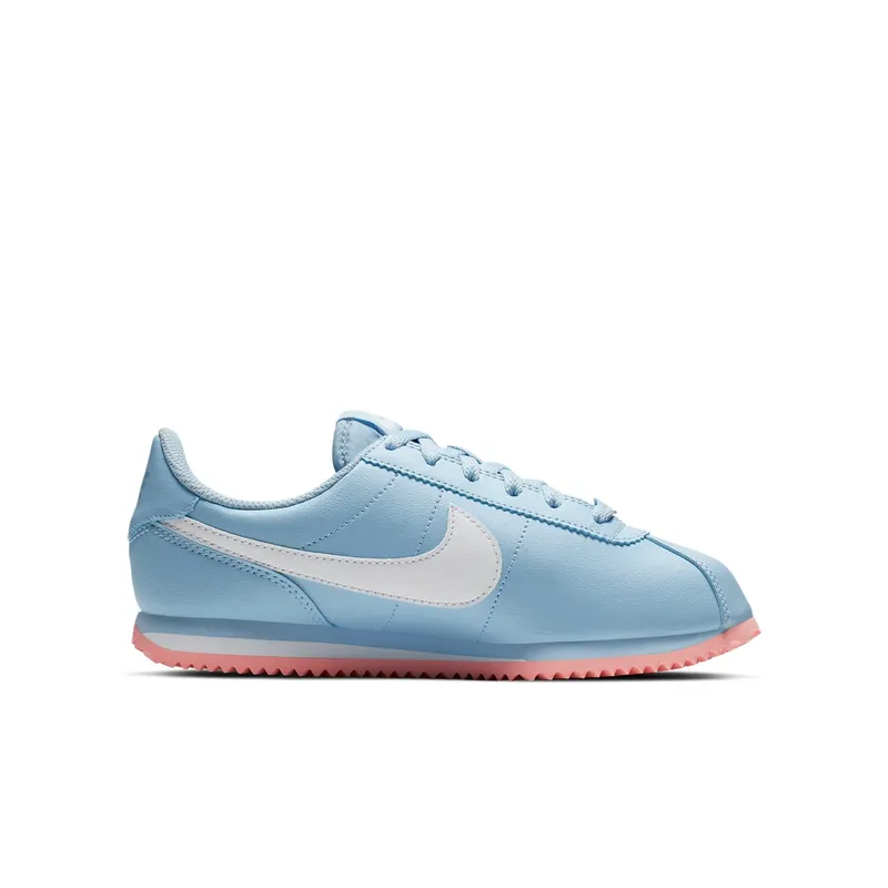 Nike Cortez SL Psychic Blue White (GS) Psychic Blue/White (AH7528-400)