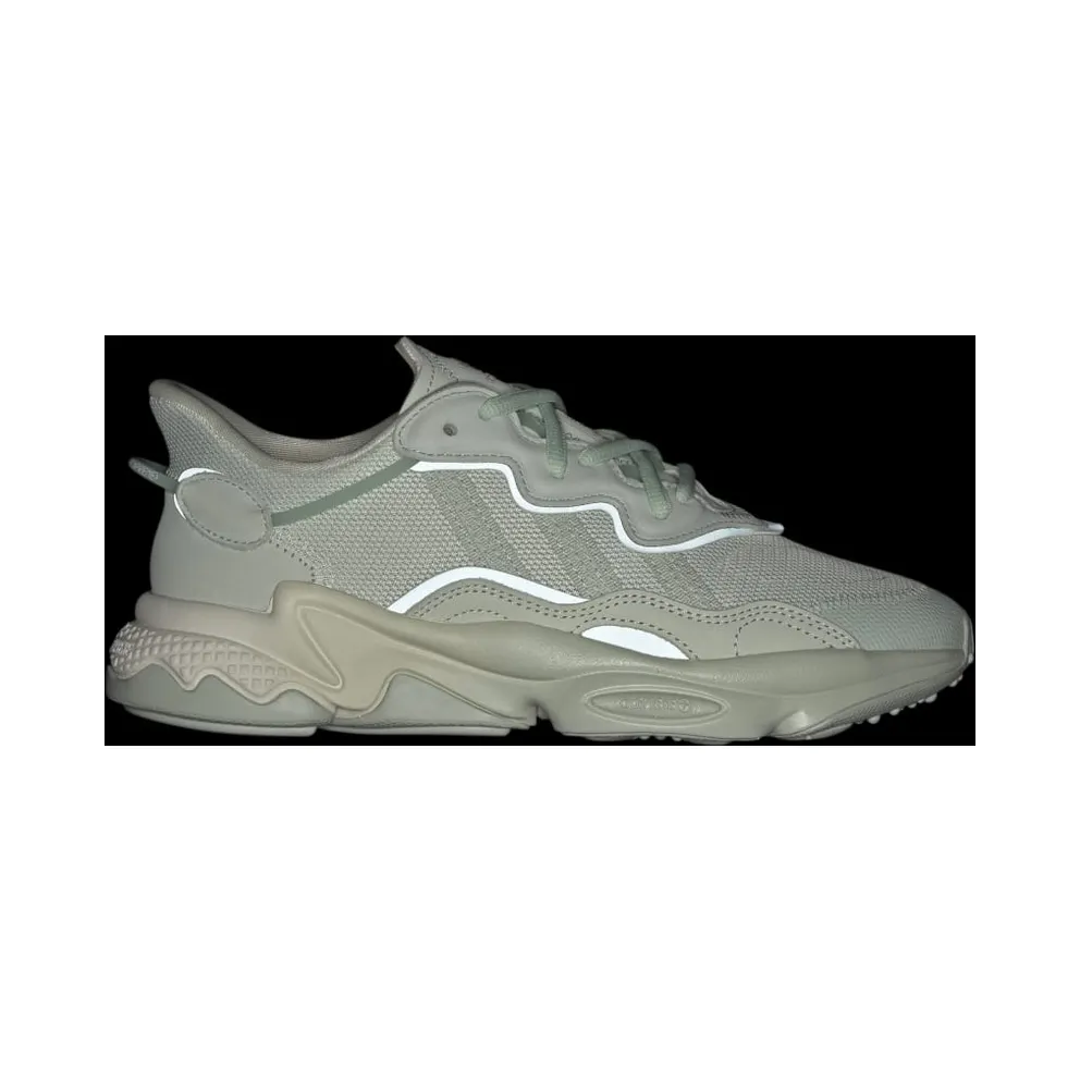 adidas OZWEEGO Linen Green / Linen Green / Off White (IG5934)