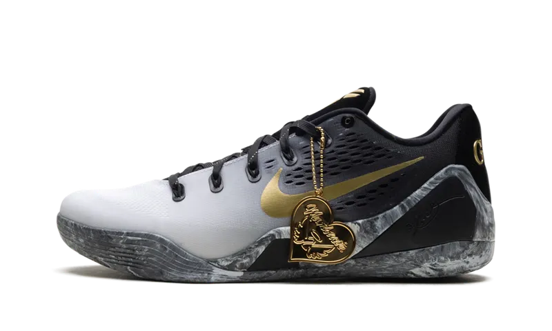 Nike Kobe 9 Low EM “Mambacita” (FZ7333-002)