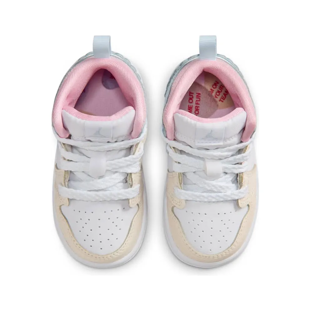 Jordan 1 Mid SE TD “Love Is In The Air” (IB7055-403)