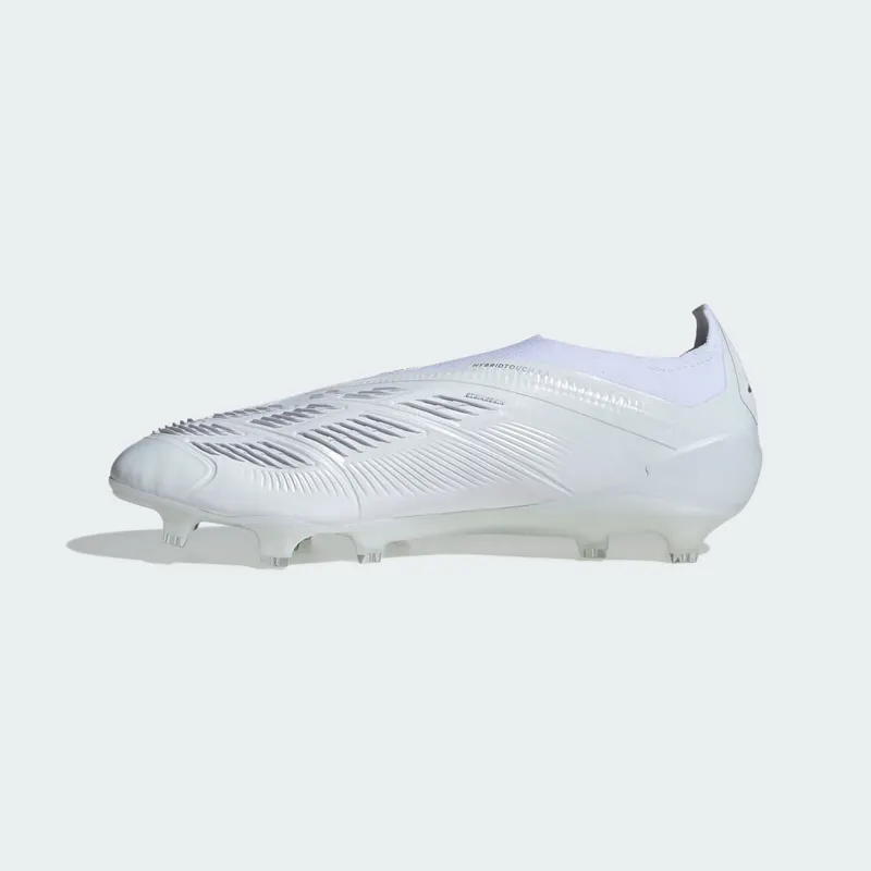 adidas Predator 24 Elite Laceless FG Pearlized Pack (IE1806)