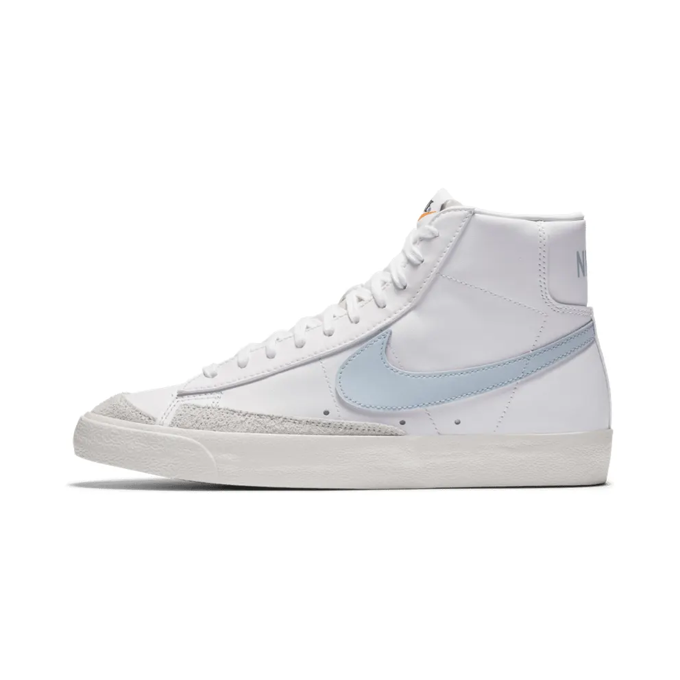 Nike Blazer Mid 77 White Celestine Blue White/Celestine Blue-Sail (BQ6806-109)