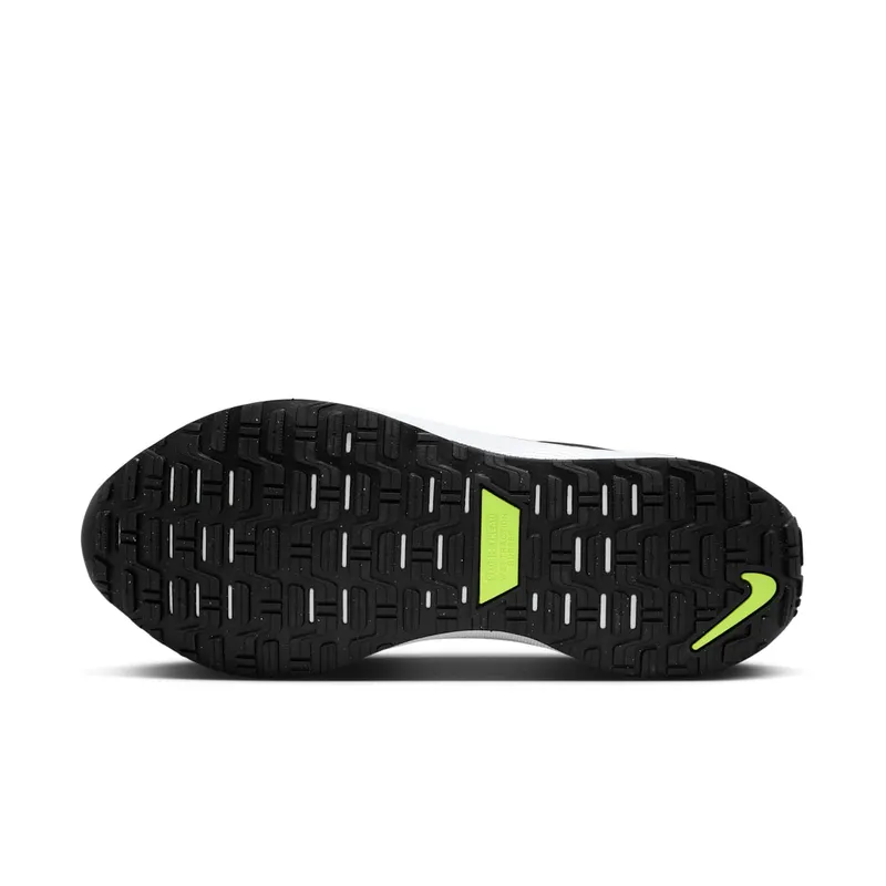 Nike React Infinity Run 4 Gore-Tex “Black Anthracite Volt White” (HQ0265-001)