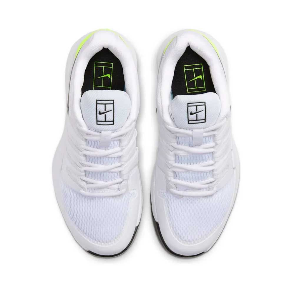 NikeCourt Jr. Vapor X Younger/Older Kids’ Tennis White (AR8851-101)