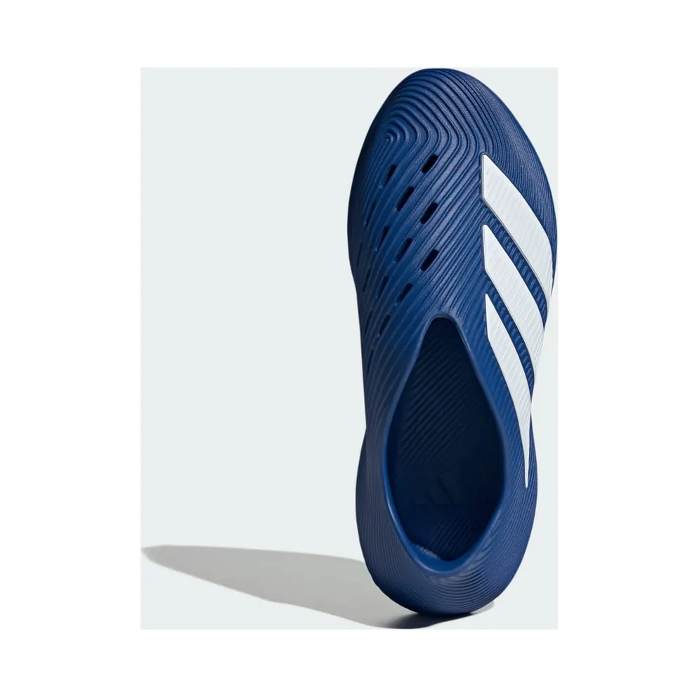 Adidas PURECHILL Slides Royal Blue / Cloud White / Core Black (KI0074)