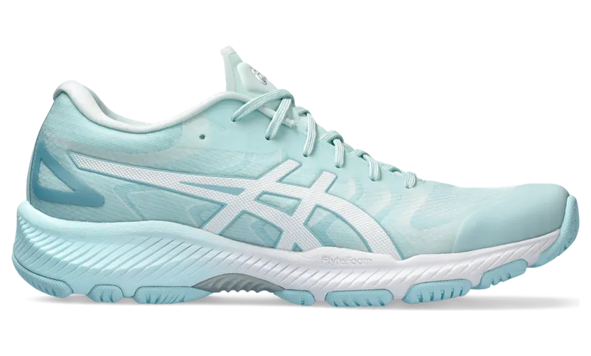 Asics Netburner Professional Ff 3 Aquamarine/White (1072A061.405)