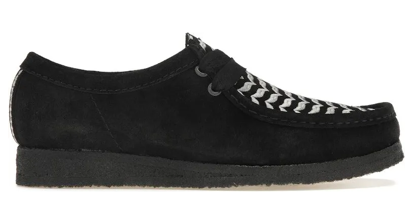 Clarks Wallabee 26168670-001