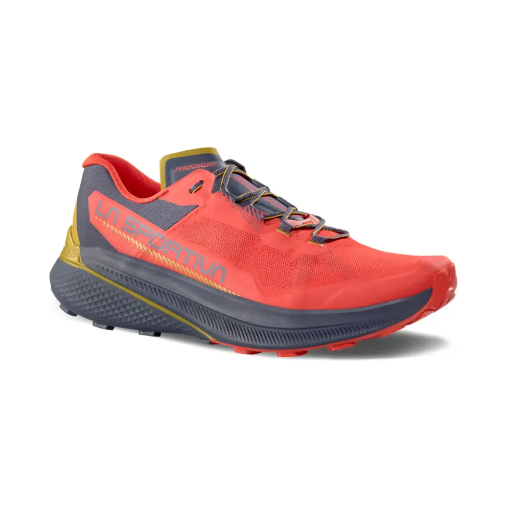 La Sportiva Prodigio Men Multifunction Shoes, rot (ZFRS081-R24B46)