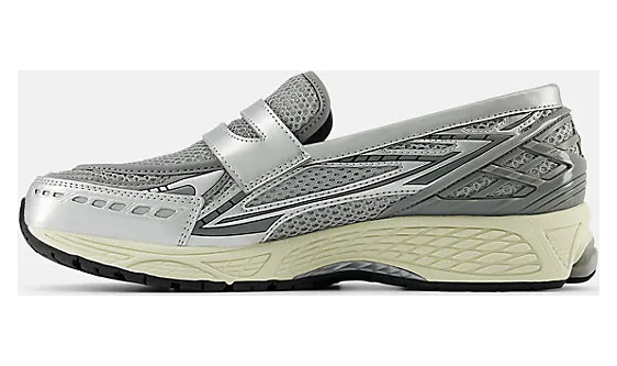 New Balance 1906L “Silver”: de loafer-runner waar iedereen het over heeft (2)