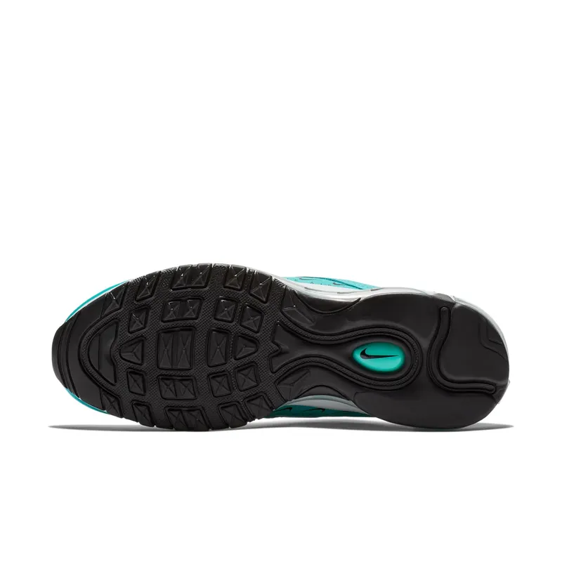 Nike Air Max 97 Overbranding Hyper Jade (W) Hyper Jade/Hyper Jade-Black-White (AR7621-300)