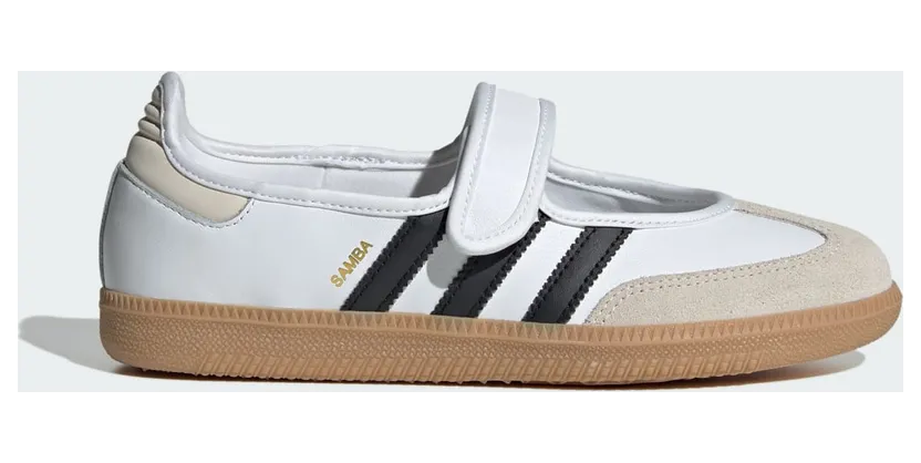 Adidas Samba OG Cloud White / Alumina / Core Black (JR1402)