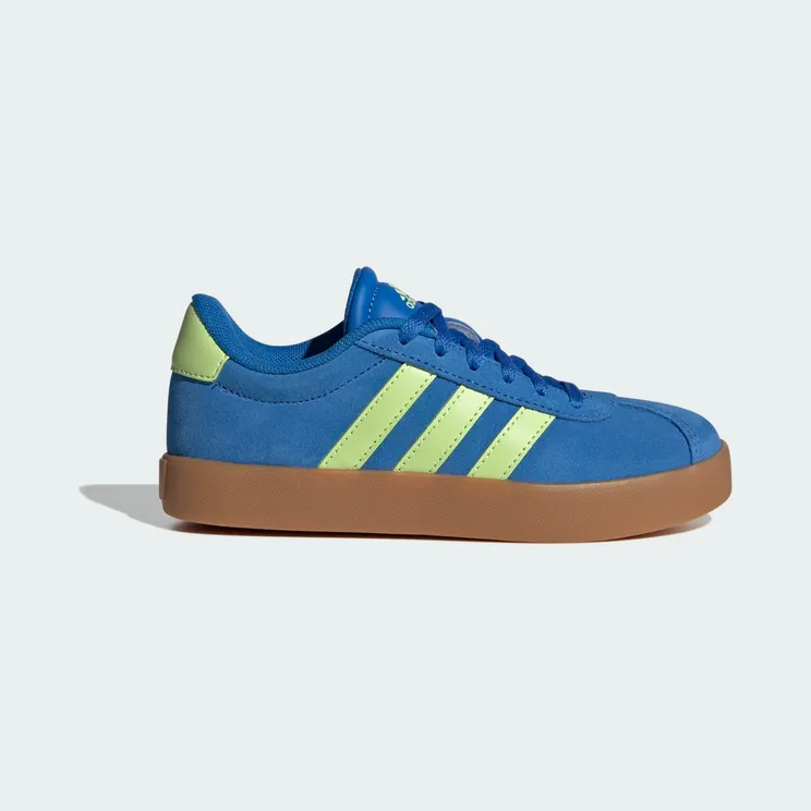 adidas VL Court 3.0 Bright Royal Pulse Lime Gum (IH3947)