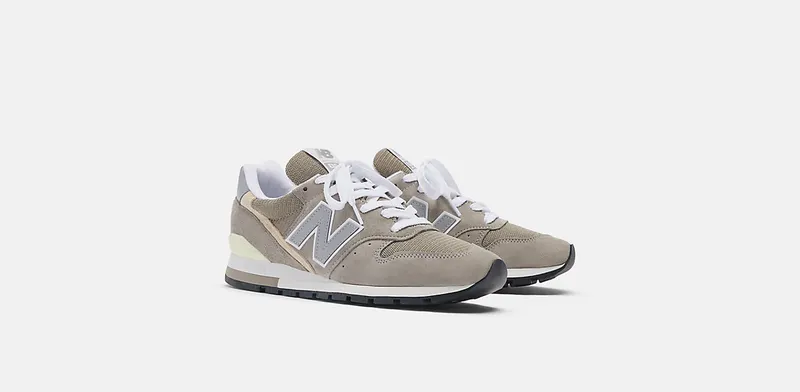 New Balance 996 “Grey Day” (U996GR)