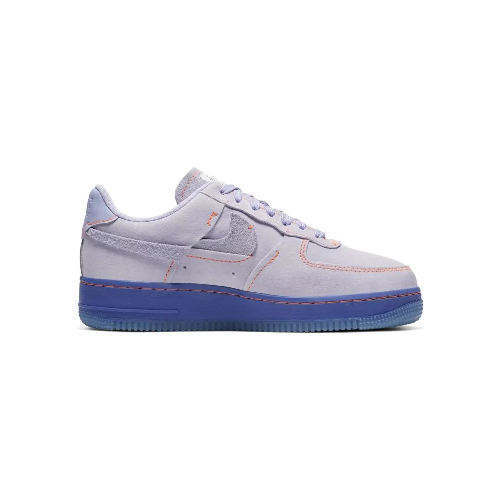 Nike Womens Air Force AF 1 LX Purple Agate (2019) (CT7358-500)