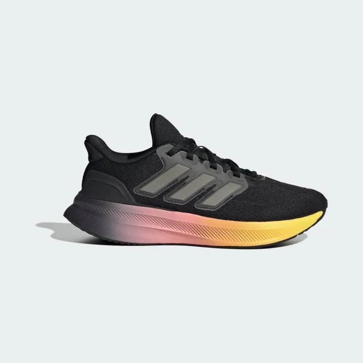 Adidas Ultrarun 5 Kids Core Black / Zero Metalic / Aurora Black (IF4138)