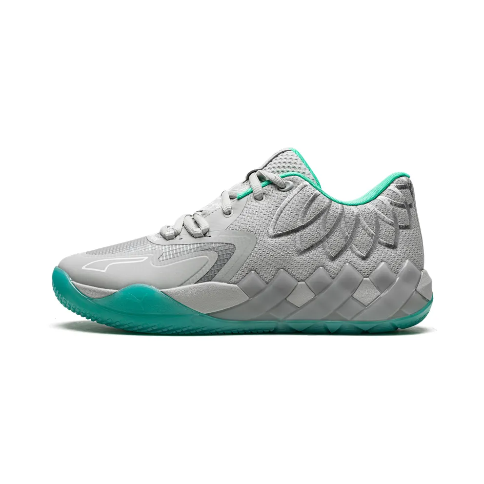 Men’s PUMA Mb.01 Ufo Lo High Rise/Aqua Green (377675-02)
