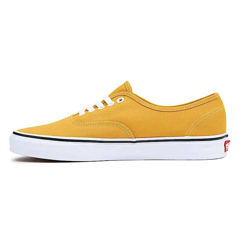 Vans Authentic “GOLDEN YELLOW” (VN0A5JMPF3X)