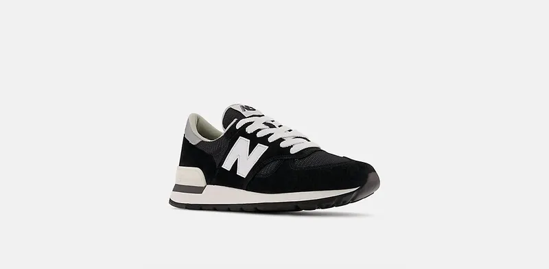 New Balance New Balance Black/White (M990BK1)
