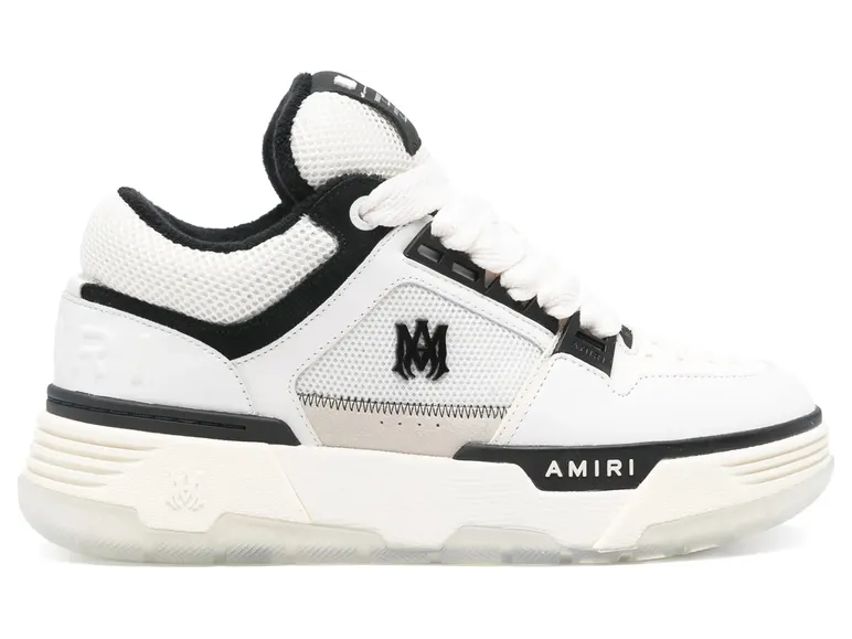 Amiri MA-1 “White/Black” (AMFOSR1097 111)