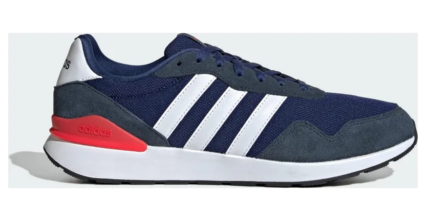 Adidas Run 60s 4.0 Dark Blue / Cloud White / Aurora Ink (JR6620)
