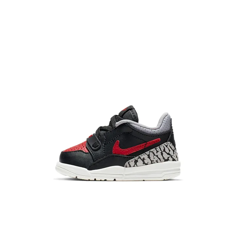 Jordan Legacy 312 Low Bred Cement (TD) Black/Gym Red-Black-Cement Grey (CD9056-006)