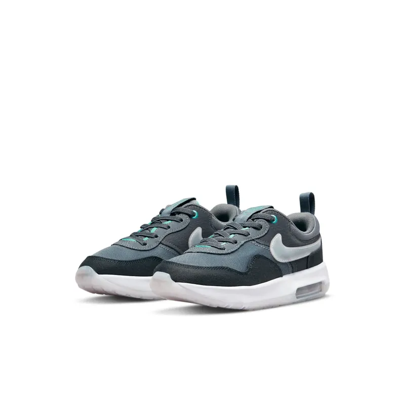 Nike Air Max Motif Younger Kids’ Grey 50% Sustainable Materials (DH9389-002)