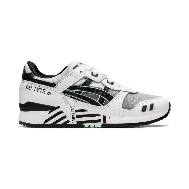 ASICS Gel-Lyte III OG Modern Tokyo Pack White Black (1192A207-100)