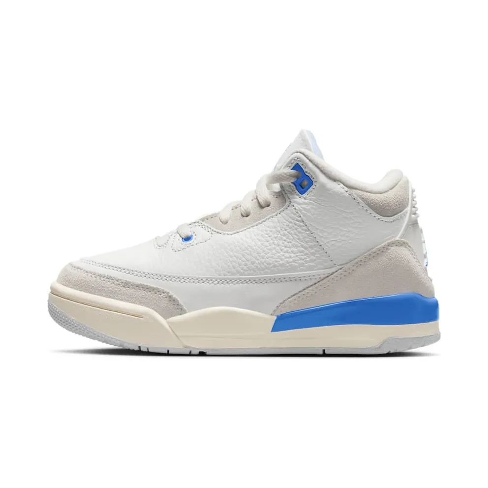 Jordan 3 Retro PS “Lucky Shorts” (DM0966-101)