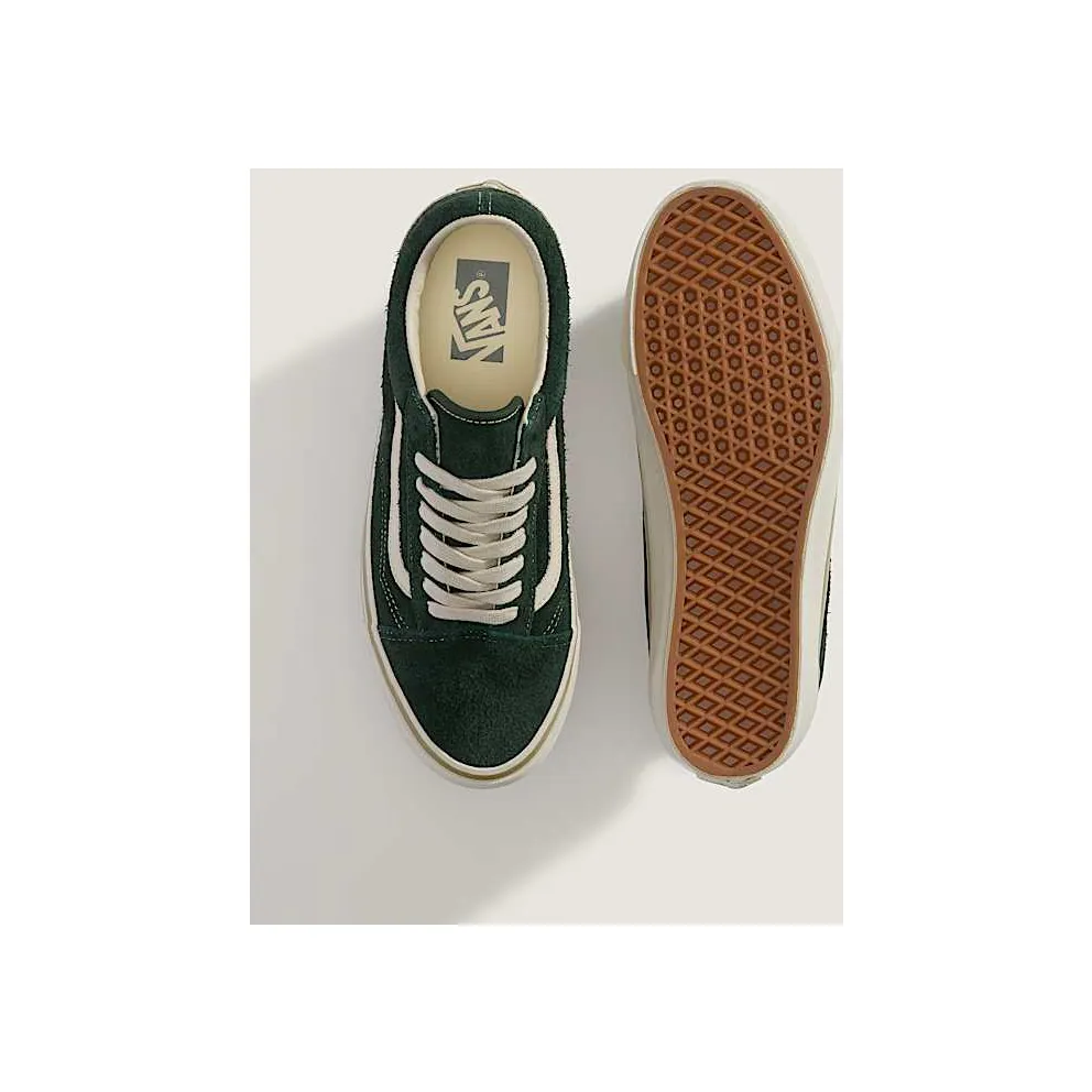 Vans Premium Old Skool Shaggy Suede Kelp (VN000D9JKEL)
