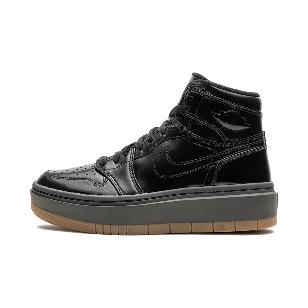 AIR Jordan 1 HIGH ELEVATE “Black / Gum” (FB9894-001)