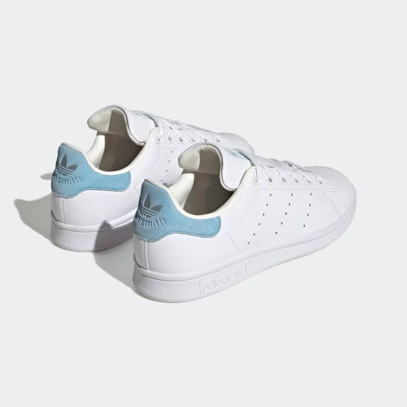 Adidas Stan Smith Cloud White / Off White / Preloved Blue (H03443)