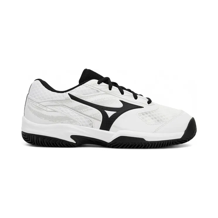 Mizuno Break Shot 5 CC White Black Harbor Mist (61GC252509)
