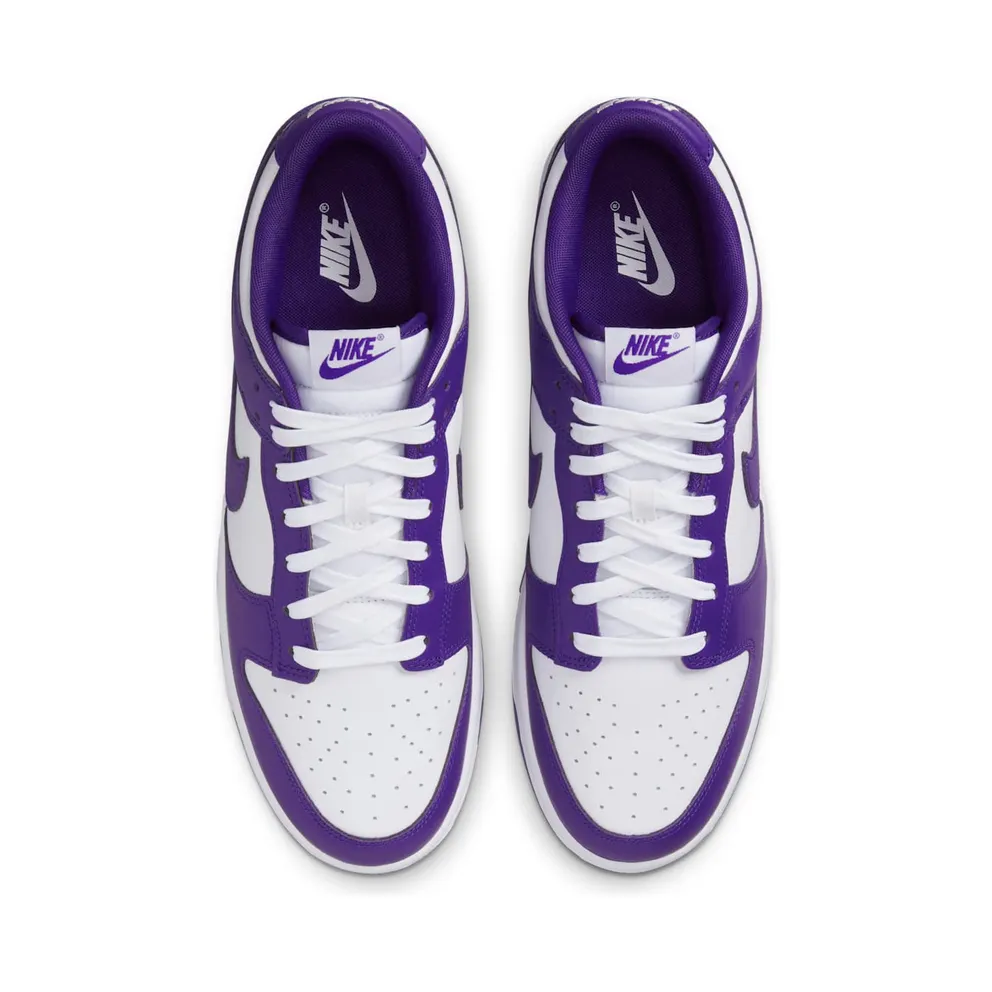 Nike Dunk Low Court Purple White (DD1391-104)