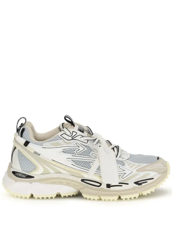 Off-White Be Right Back Arrow – White (OWIA289S26FAB0010564)