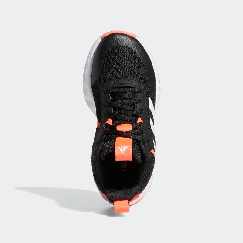 Adidas Ownthegame 2.0 Core Black / Cloud White / Turbo (GZ3379)