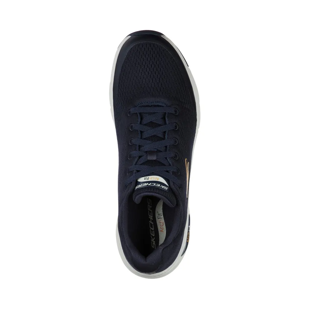 Skechers Arch Fit Sneaker Marine