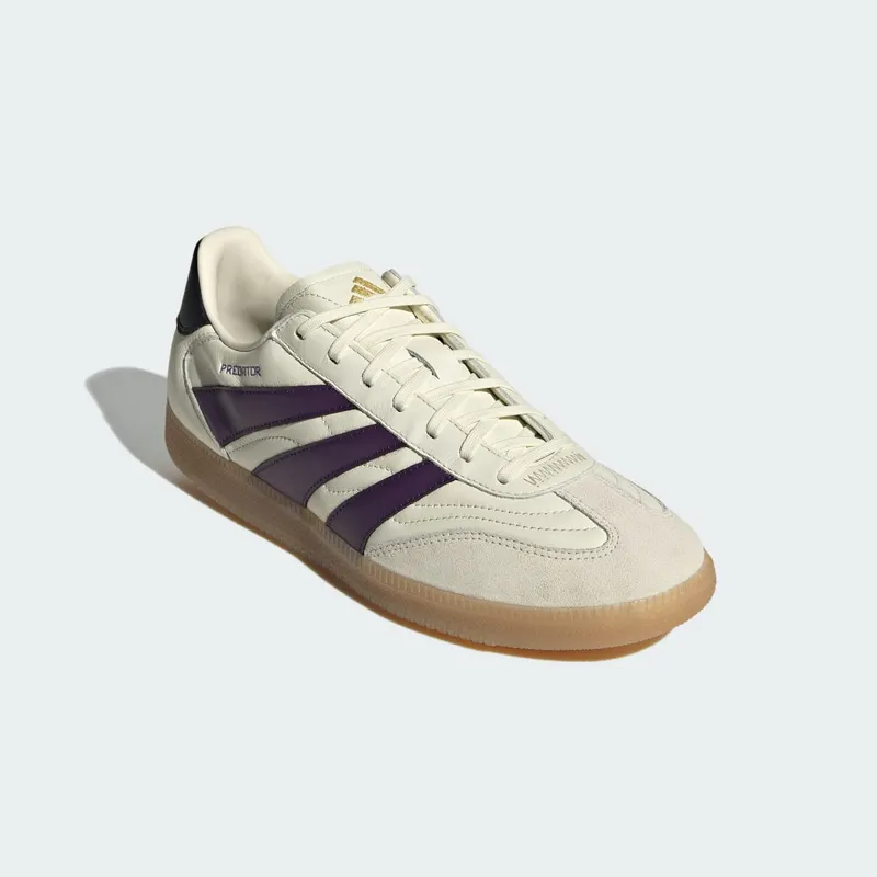 adidas Predator Freestyle Indoor Ivory Aurora Plum (JI1161)