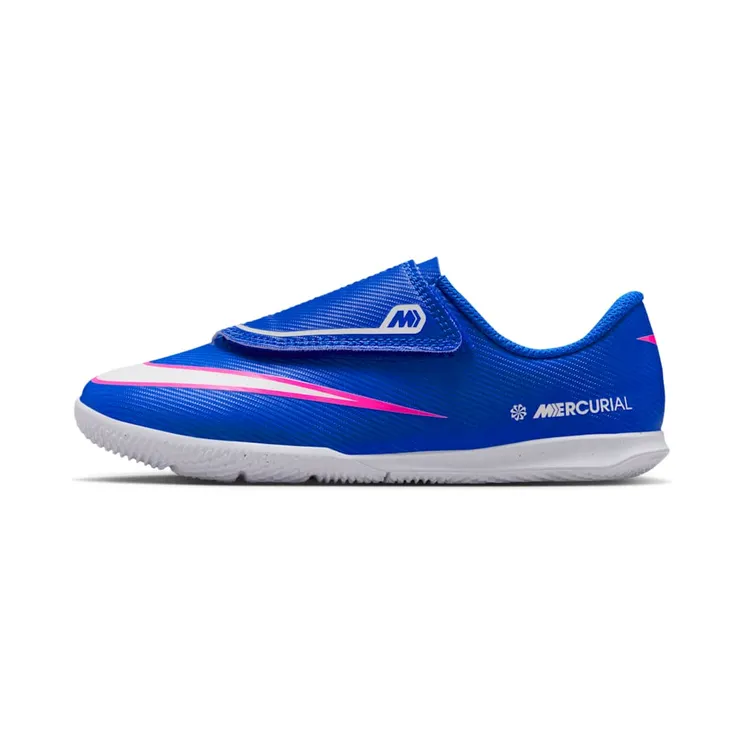 Nike Mercurial Vapor 16 Club IC Attack Pack “Racer Blue / White” (HQ2120-446)