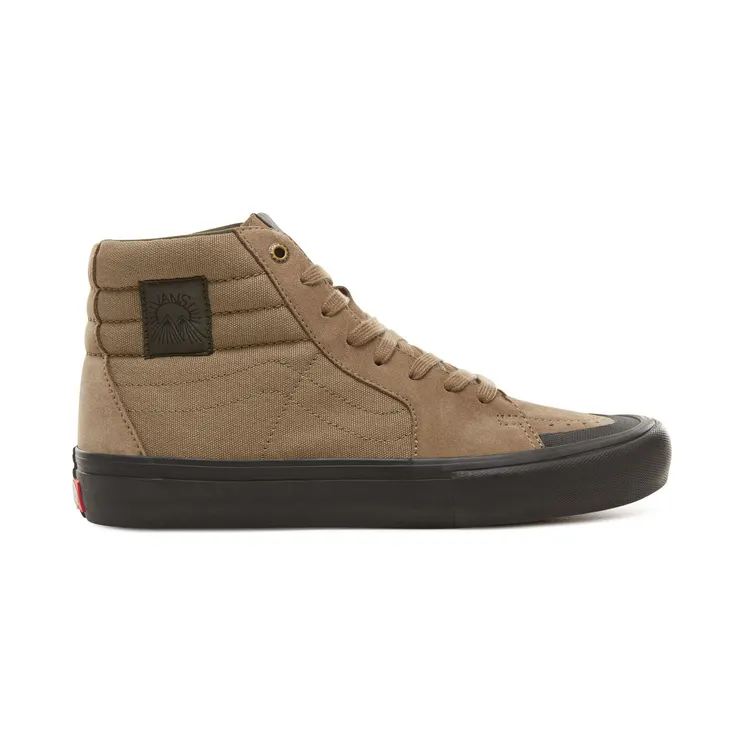 VANS Dakota Roche Sk8-hi Pro Schoenen (Bruin)