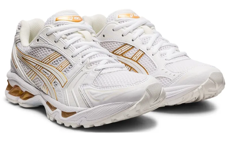 ASICS Gel-Kayano 14 White Gold (W) (1202A056-101)