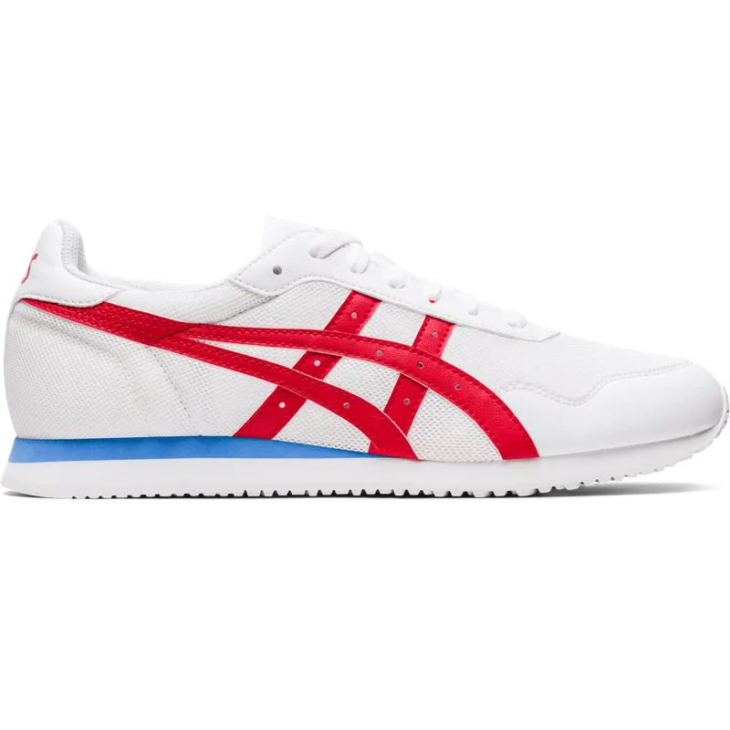 Asics TIGER RUNNER White/Classic Red (1191A207.104)