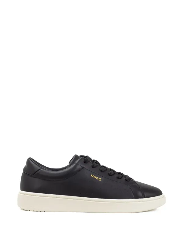 HUGO aus Leder – Black (50563554)