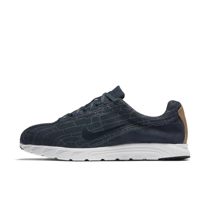 Nike Mayfly Leather Premium Obsidian/Obsidian-Summit White Obsidian/Obsidian-Summit White (816548-400)