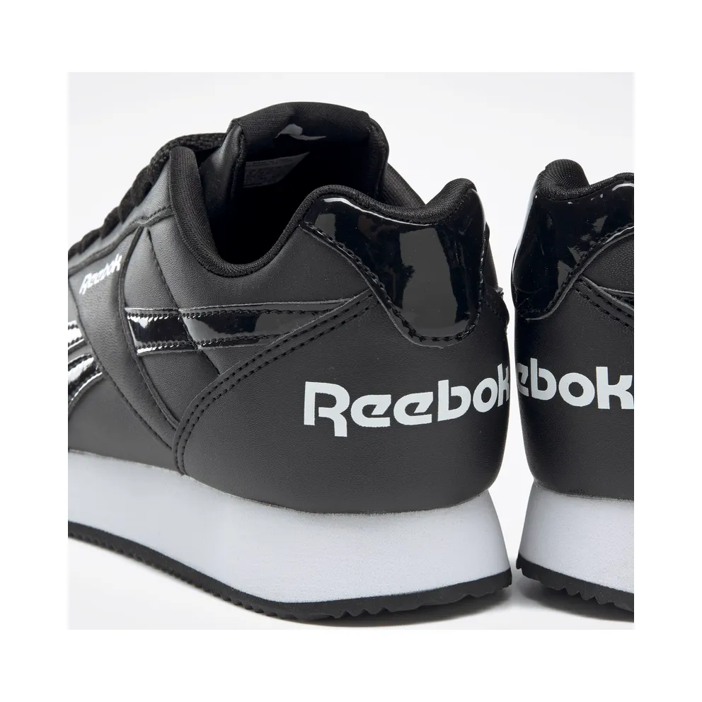 Reebok Royal Classic Jogger 2.0 Shoes Black / White