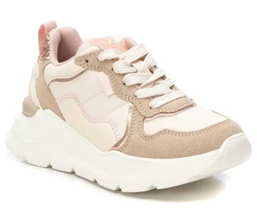 xti-sneaker 151037-Beige