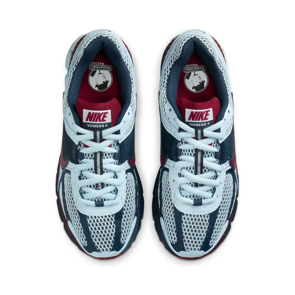 Nike Zoom Vomero 5 Armoury Navy Team Red (IB7700-400)