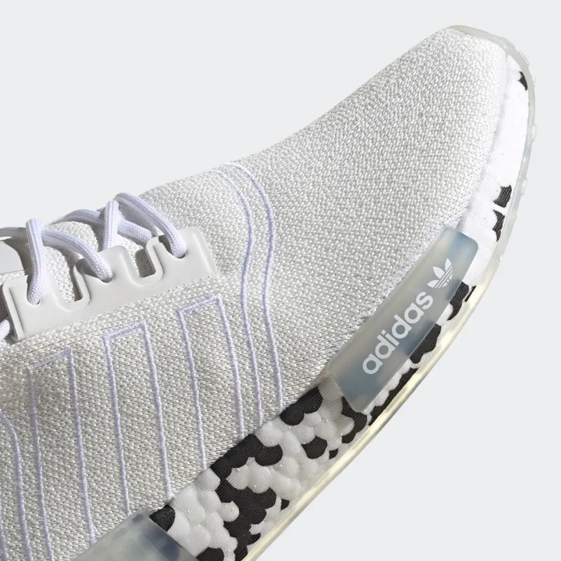 adidas NMD_R1 Cloud White / Sonic Aqua / Cloud White (GZ7921)